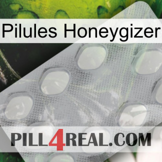 Honeygizer Pills 16